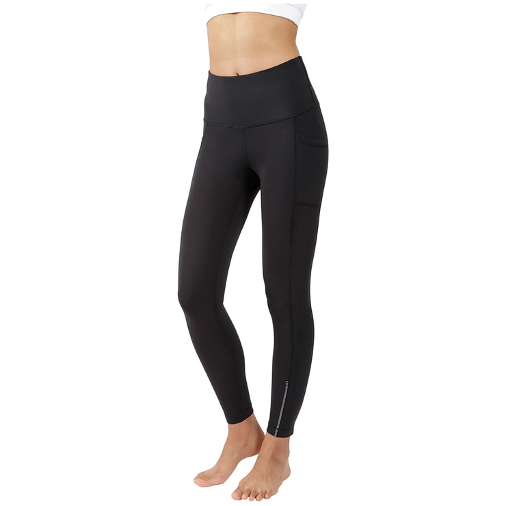 93 Degree Interlink Hi Rise Legging Black Costco Australia