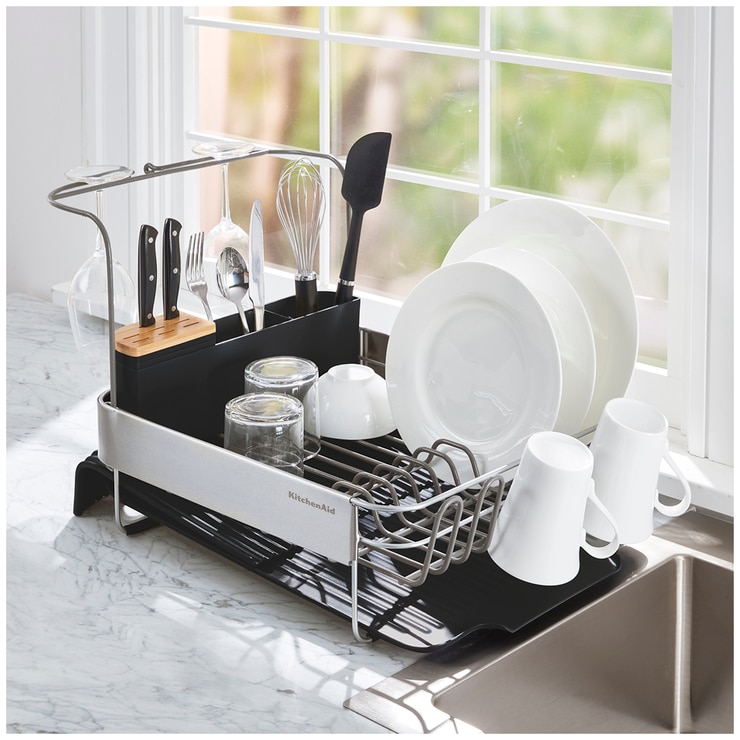 KitchenAid Expandable Dish Drying Rack Costco Australia