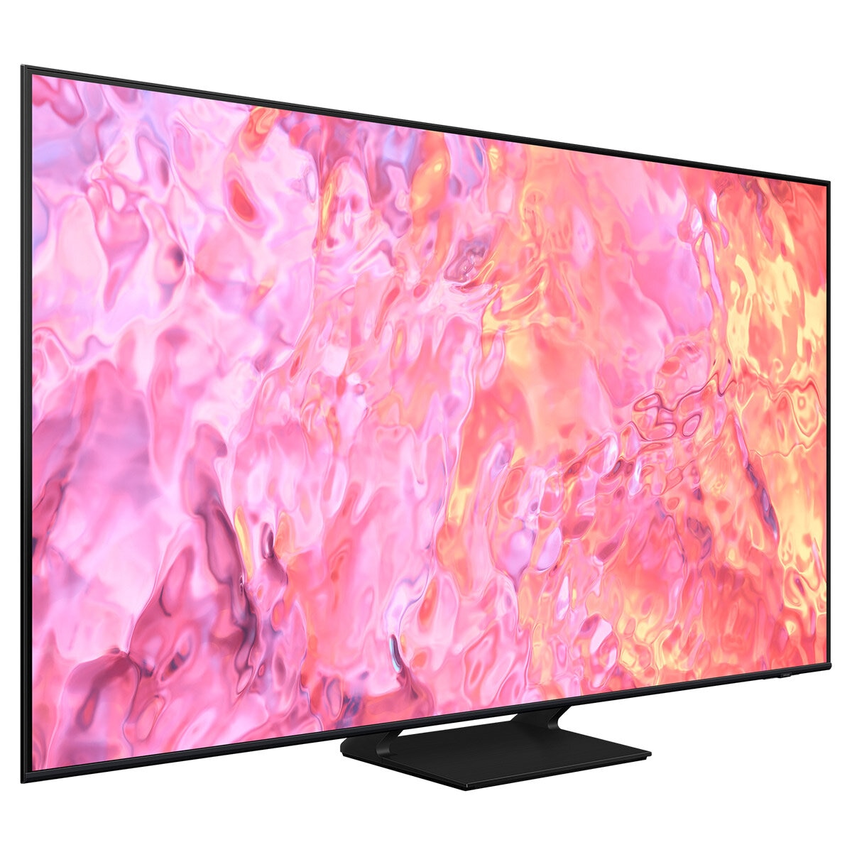 Samsung 65 Inch Q60C QLED 4K Smart TV QA65Q60CAWXXY