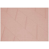 Algodon Dri Bath Stone Mat Blush