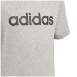 Adidas youth Tee - Grey