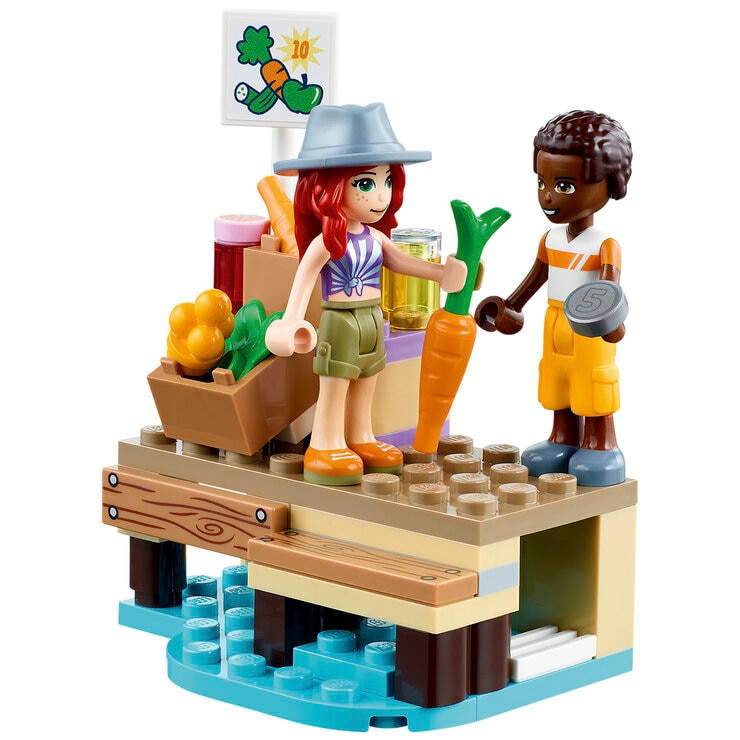 LEGO Friends Canal Houseboat 41702 | Costco Australia
