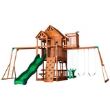 Backyard Discovery Skyfort II Play Centre