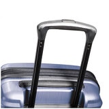 Samsonite Zipplus Carry On Luggage Blue
