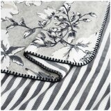 Casual Living Reversible Plush Throw 127 x 177cm Colette