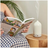 Ellia Pure Aroma Diffuser ARM-00-WT-AU
