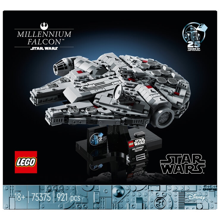 LEGO Star Wars Millennium Falcon 75375 LEGO Star Wars Millennium Falcon 75375