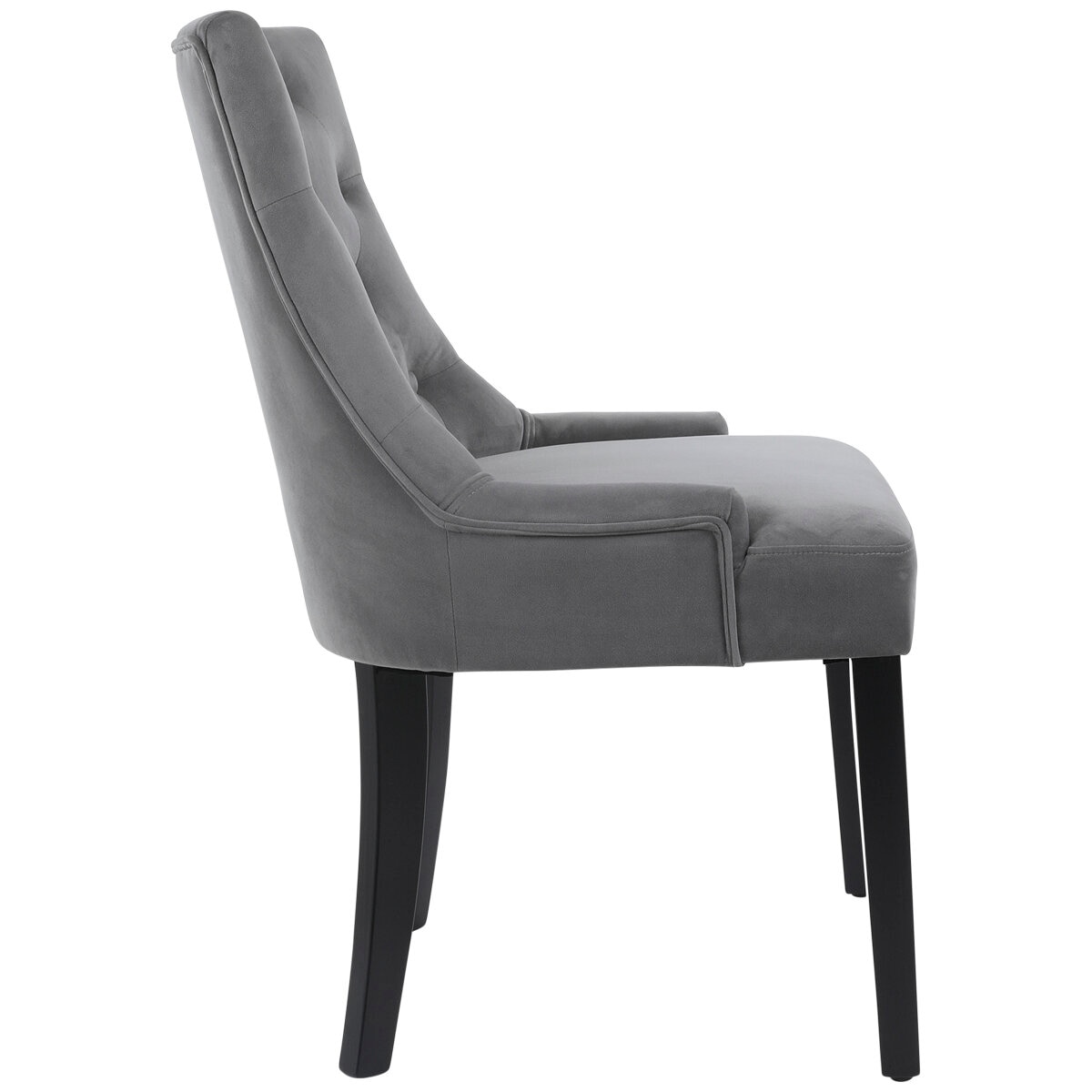 Moran Arlo Dining Chair Plush Slate