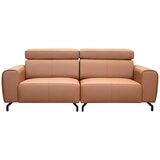 Moran Aruba 3 Seater, Premium Caramel