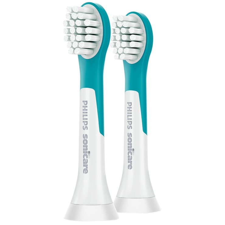 Philips Kids Sonicare Brush Heads 2pk (3+ Years) Costco Australia