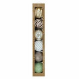 Holiday Decorative Christmas Ornament Set 6 Piece 150 mm Holiday Decorative Christmas Ornament Set 6 Piece 150 mm