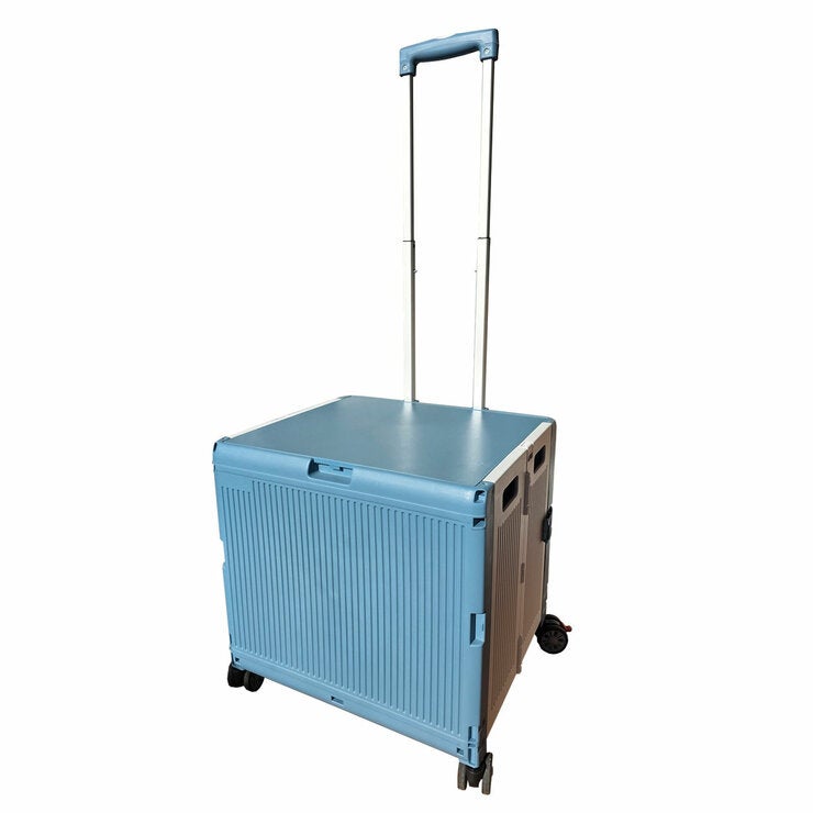SpaceMade Folding Shopping Cart 50L SpaceMade Folding Shopping Cart 50L