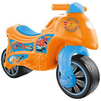 Hot Wheels Toy Ride On Motorbike