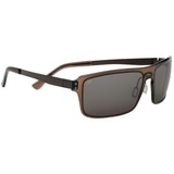Serengeti Sunglasses 7811 Duccio Cry Dark Brown Polarised