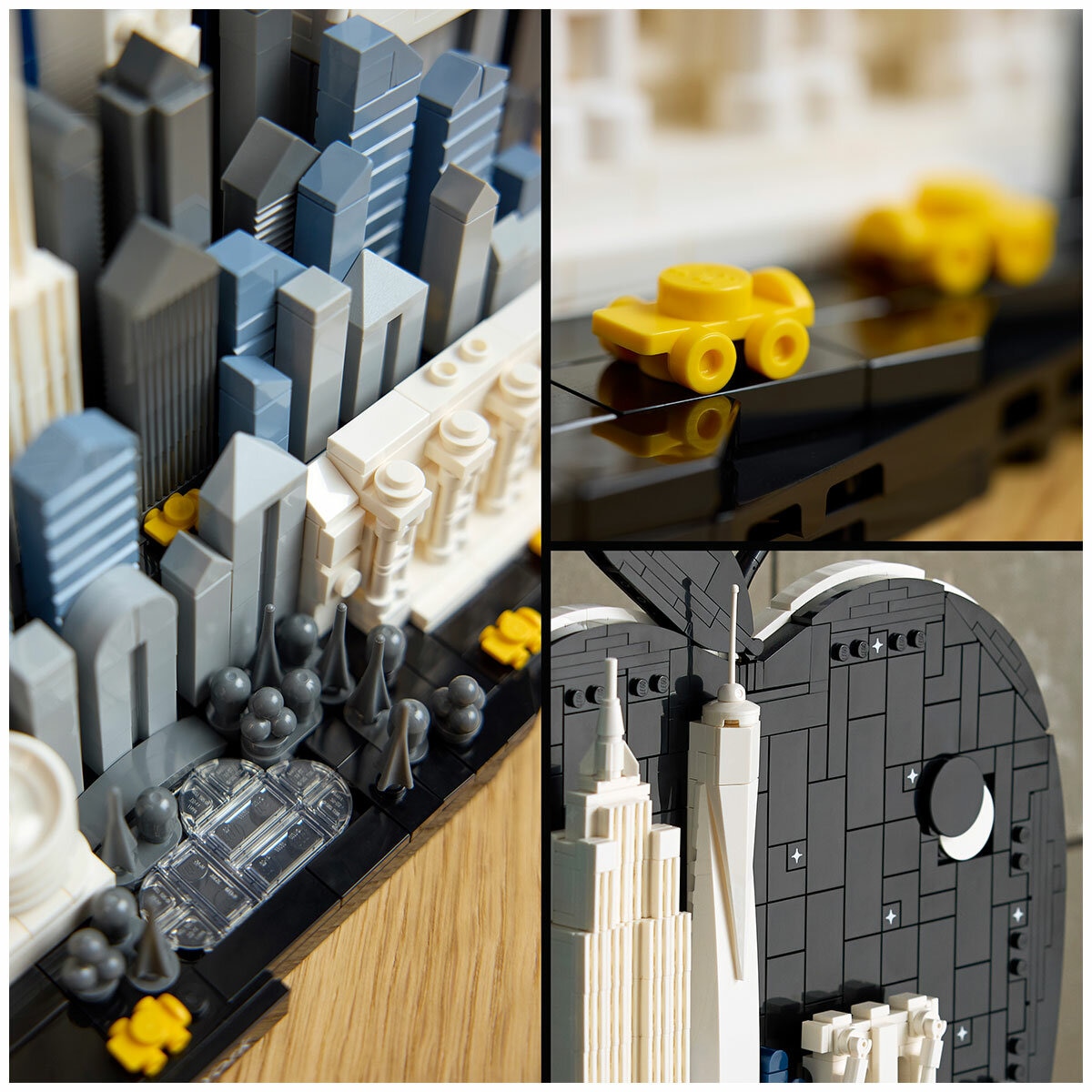 LEGO Architecture New York City – The Big Apple Model 21066 LEGO Architecture New York City – The Big Apple Model 21066