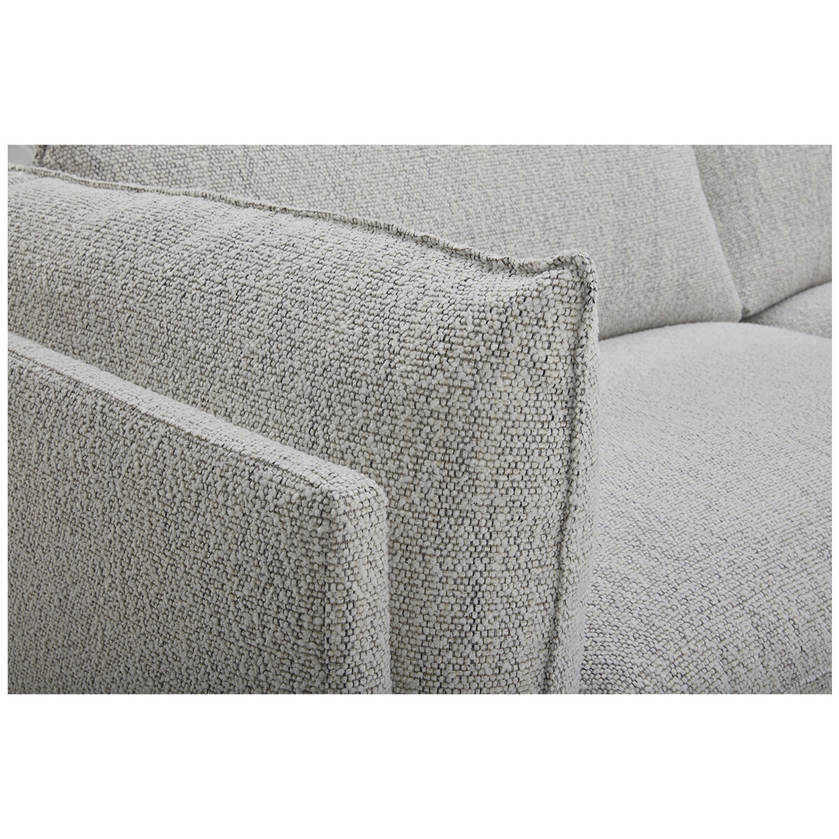 GilmanCreek 3 Piece Fabric Sectional