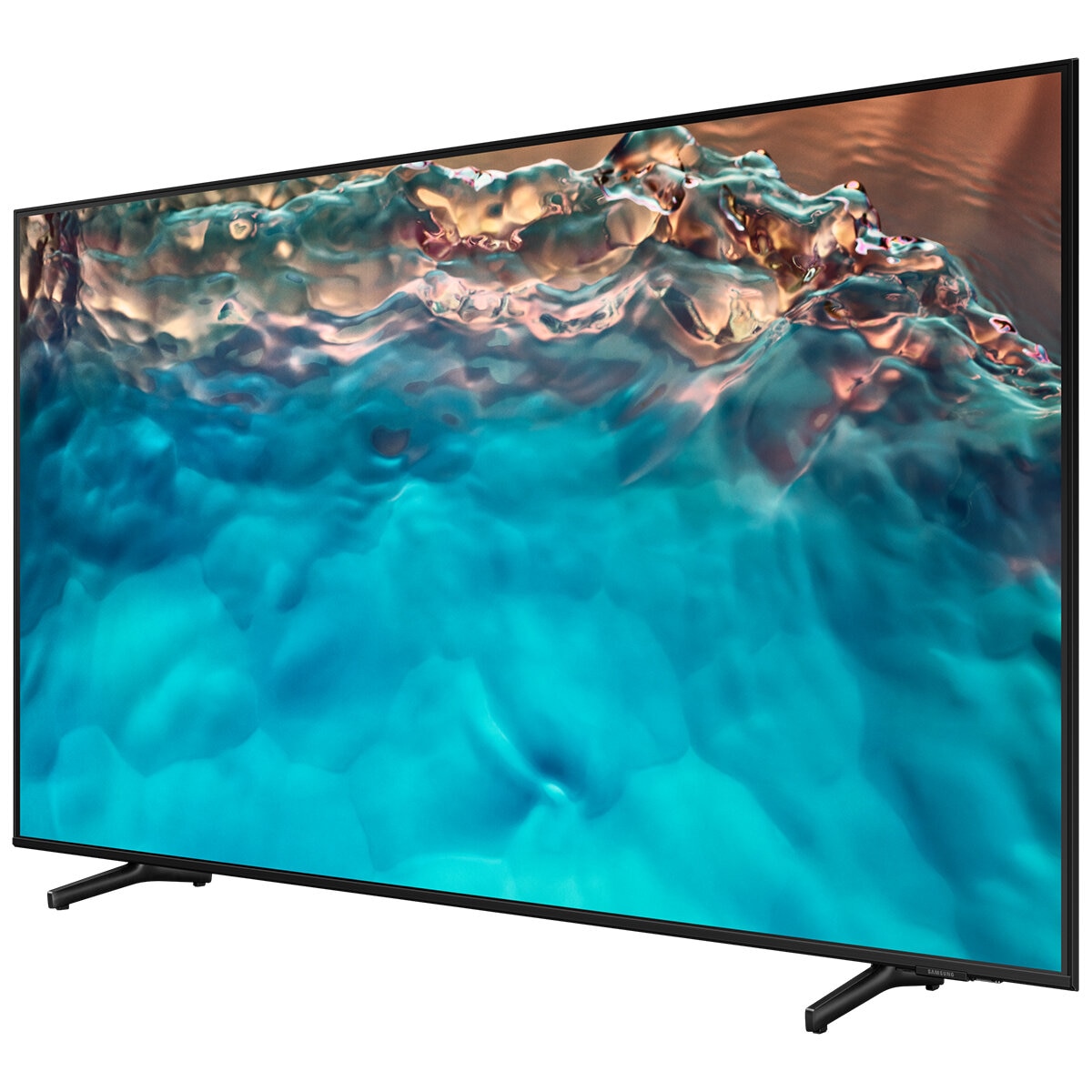 Samsung 85 Inch BU8000 Crystal UHD 4K Smart TV UA85BU8000WXXY