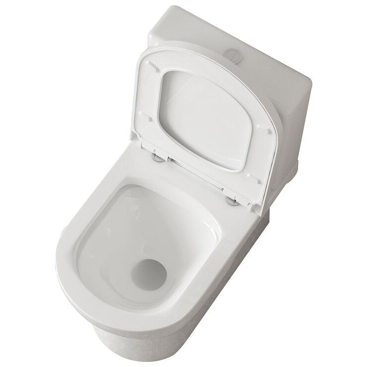 Mercio Back To Wall Toilet Suite