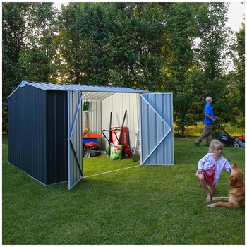 EasyShed Gable Roof 3 x 3M