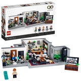 LEGO Icons Queer Eye - The Fab 5 Loft 10291