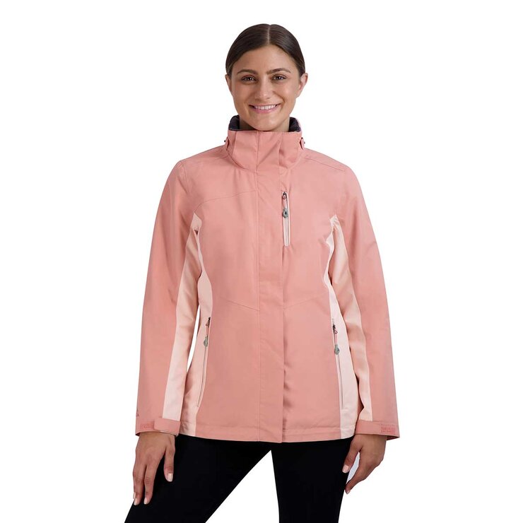 Gerry Women's Ski Jacket Rose