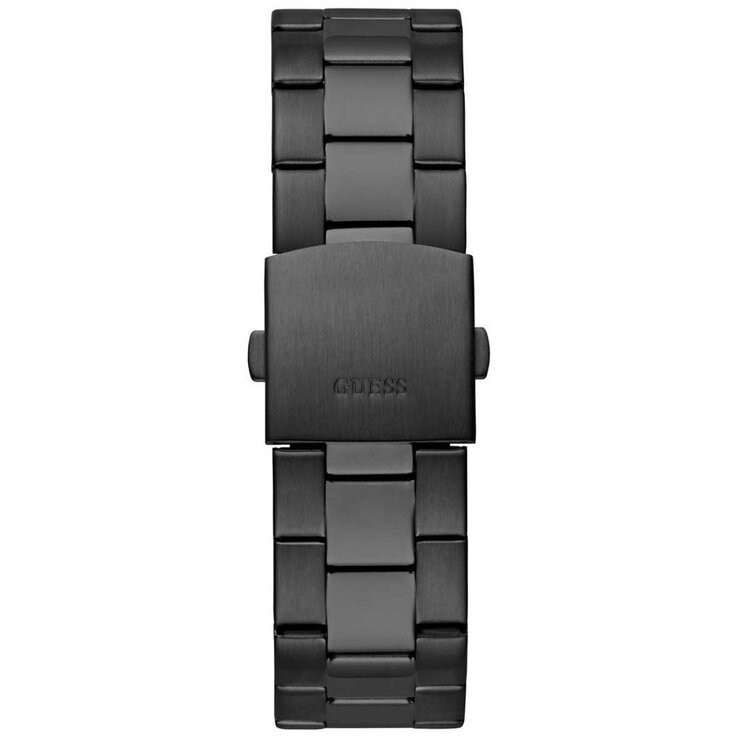 GUESS Parker Black Dial Multifunction Men's Watch GW0627G3