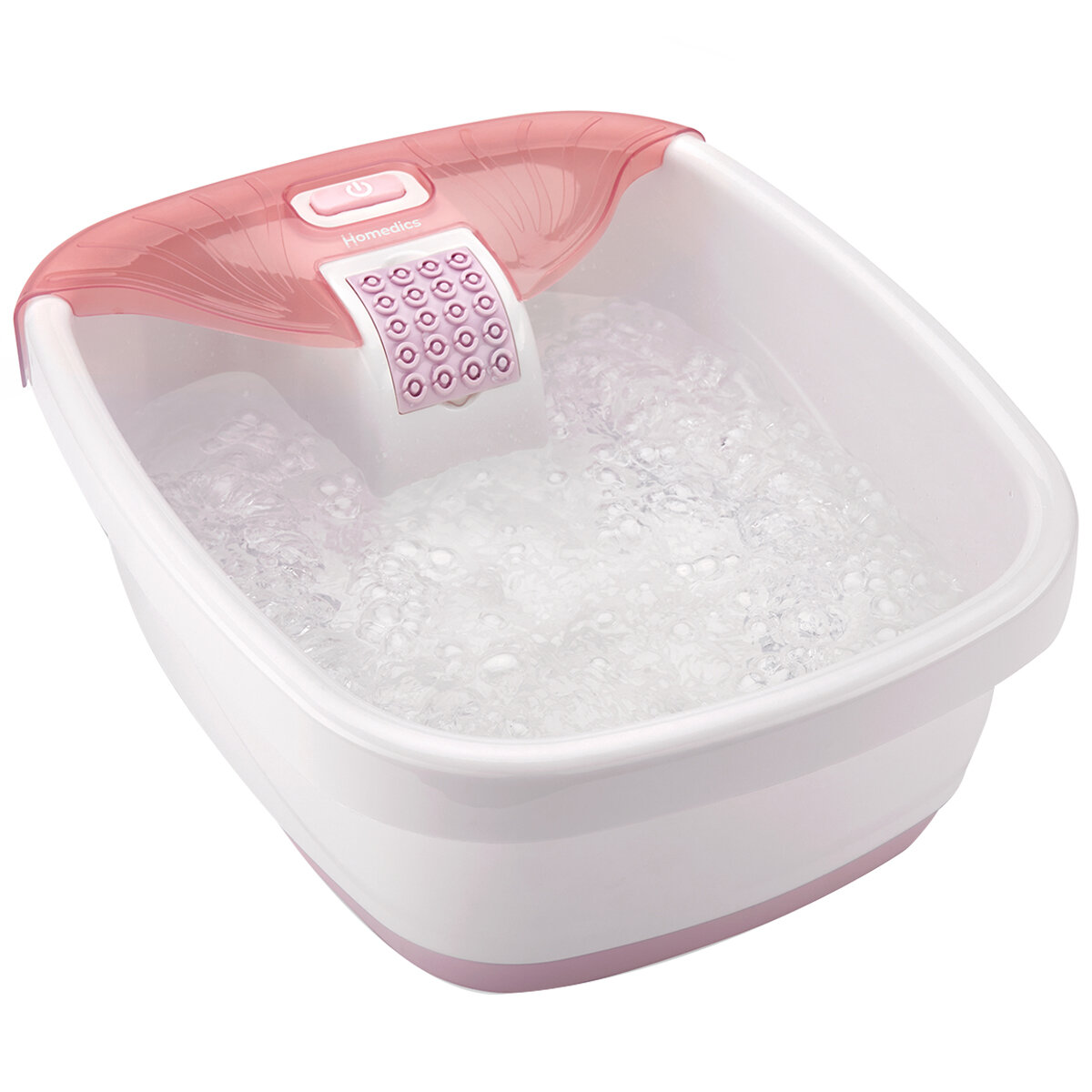 Homedics Bubble Bliss Deluxe Foot Spa Gift Set FB-54-AU