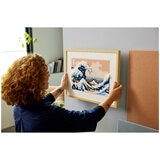 LEGO Art Hokusai The Great Wave 31208