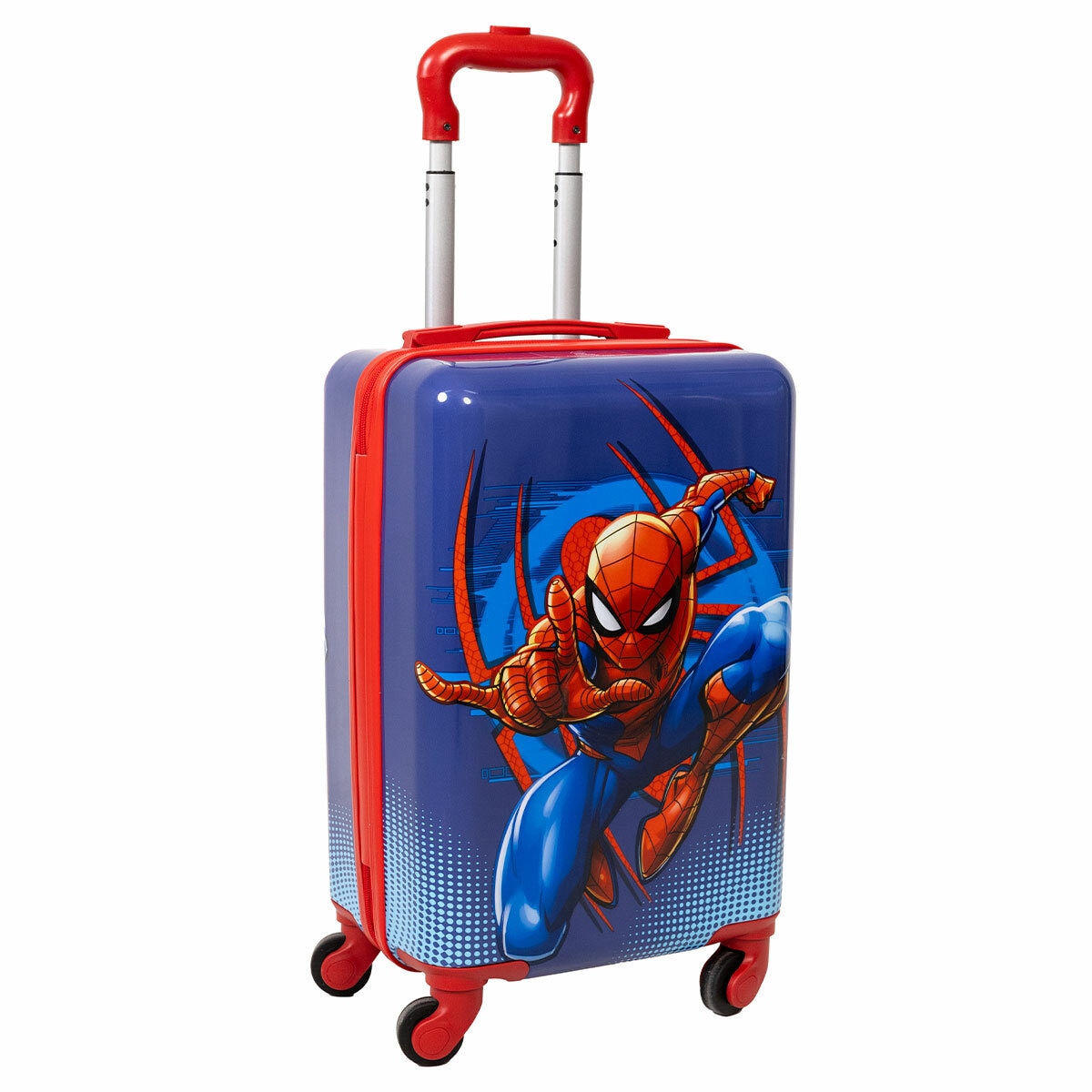 Licensed Luggage Set 2 Piece with Bonus Luggage Tag Licensed Luggage Set 2 Piece with Bonus Luggage Tag