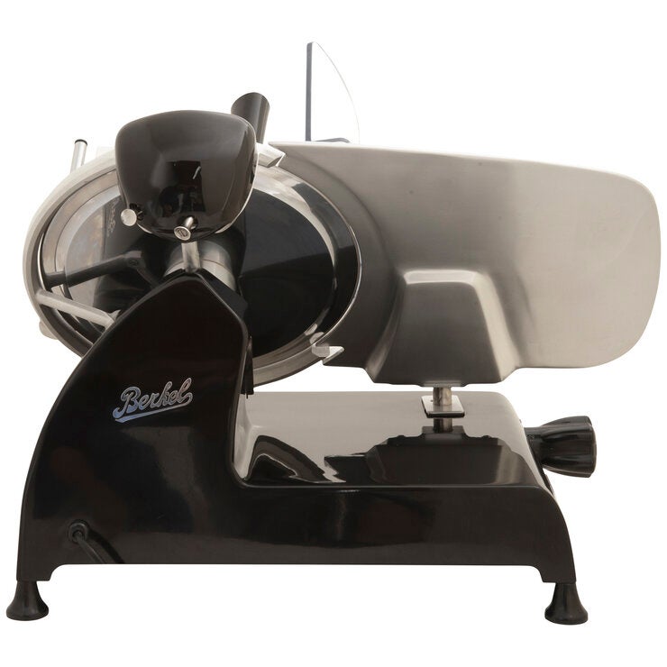 Berkel Red Line 300mm Manual Slicer Black Berkel Red Line 300mm Manual Slicer Black