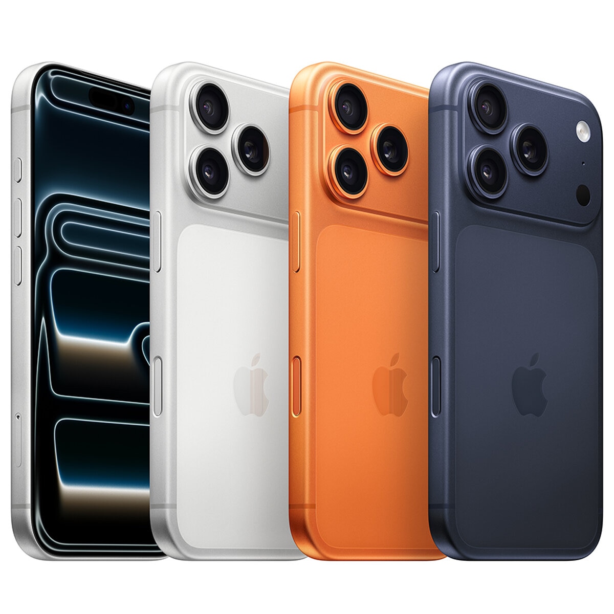 iPhone 17 Pro Silver