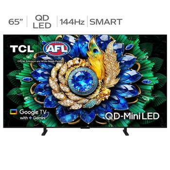 TCL 65 inch C6L QD-Mini LED Google TV 4K UHD 65C6L