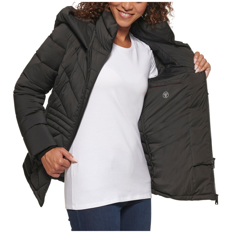 CK Women's Puffer Jacket CK Women's Puffer Jacket