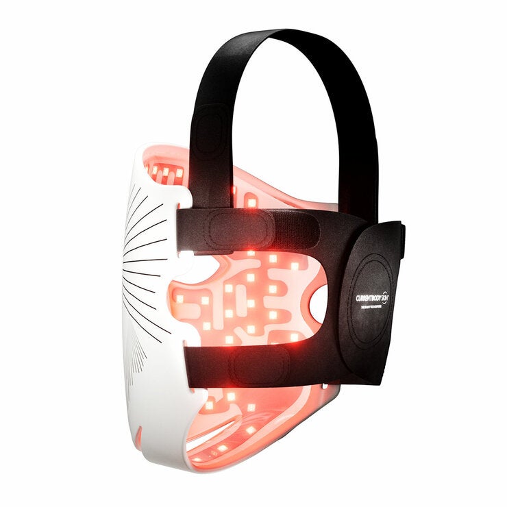 D33 273598 CurrentBody Skin LED Red Light Therapy Face Mask S2 CBDLEDMASKS2