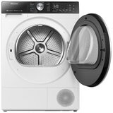 Hisense 8kg Series 5 Heat Pump Dryer White HDFS80HE