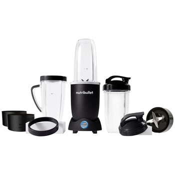 Nutribullet Pro+ 1200W 12 Piece Set N12-1207MK-C