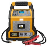 CAT Jumpstarter and Air P48 Compressor CJ1000DXTAU