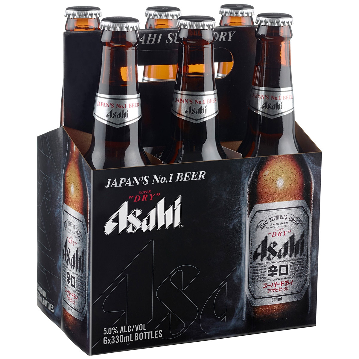 Asahi Super Dry Beer 24 x 330ml | Costco Australia