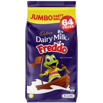 Cadbury Dairy Milk Freddo 64 x 12g
