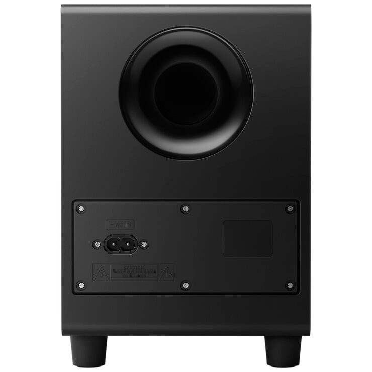 Philips 2.1ch Soundbar with Wireless Subwoofer TAB5305/98 Philips 2.1ch Soundbar with Wireless Subwoofer TAB5305/98