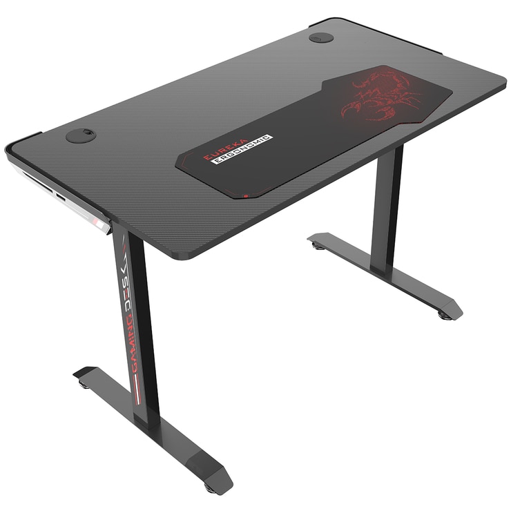 Simple Gaming Desk Costco With Cozy Design