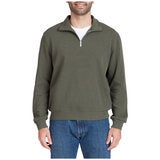 Lazypants Men's Quarter-Zip Jumper