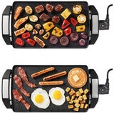 The Rock Reversible Grill/Griddle