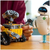 LEGO Disney and Pixar WALL-E and EVE 43279