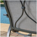 Sunvilla Hayden Sling Dining 9 Piece Set