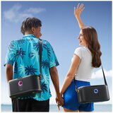 Ikarao Shell S1 Portable 300W Karaoke Machine 10 Inch Lyrics Display IK-Shell-S1