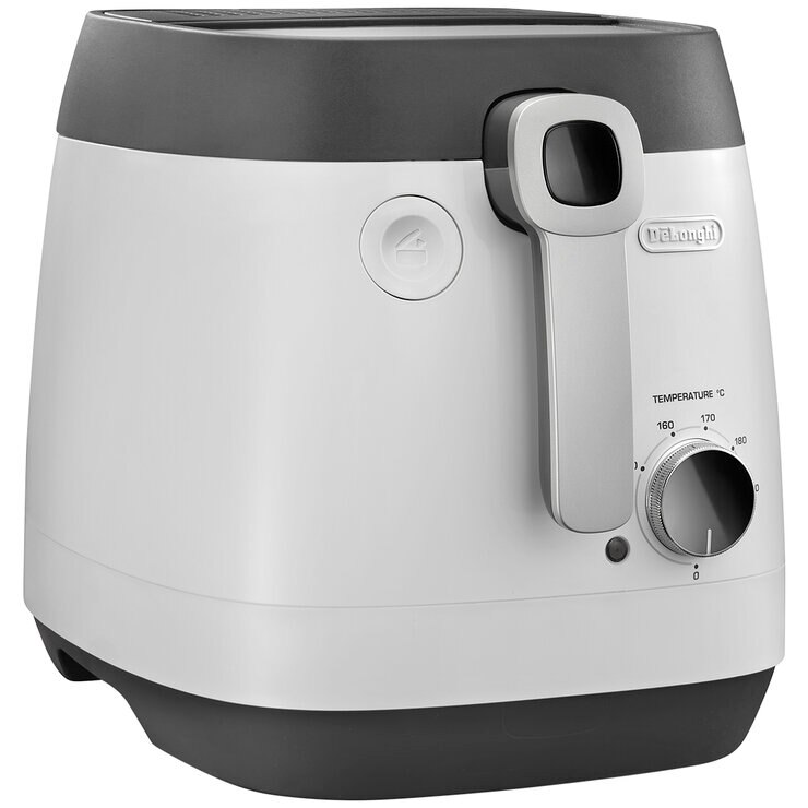Delonghi Traditional Deep Fryer FS8065 White