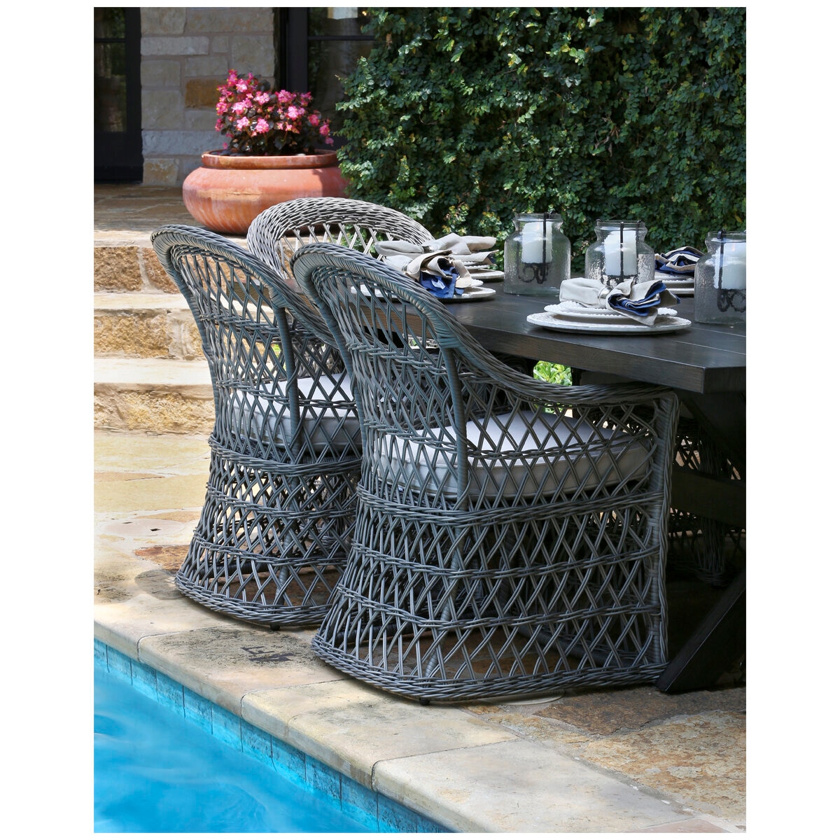 Cala 7 Piece Dining Set