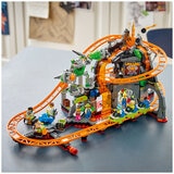 LEGO City Lava Land Roller Coaster Park Building Set 60501 LEGO City Lava Land Roller Coaster Park Building Set 60501