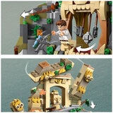 LEGO Spinosaurus & Quetzalcoatlus Air Mission 76976